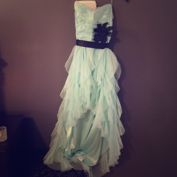 TeezeMe semi formal dress