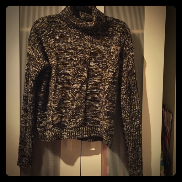 Forever 21 Turtle Neck Sweater