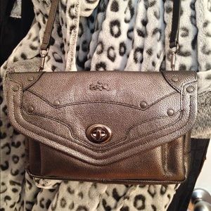NWOT Coach Crossbody
