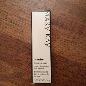 Timewise firming eye cream
