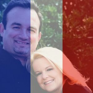 Meet your Posher, Jeff n karen