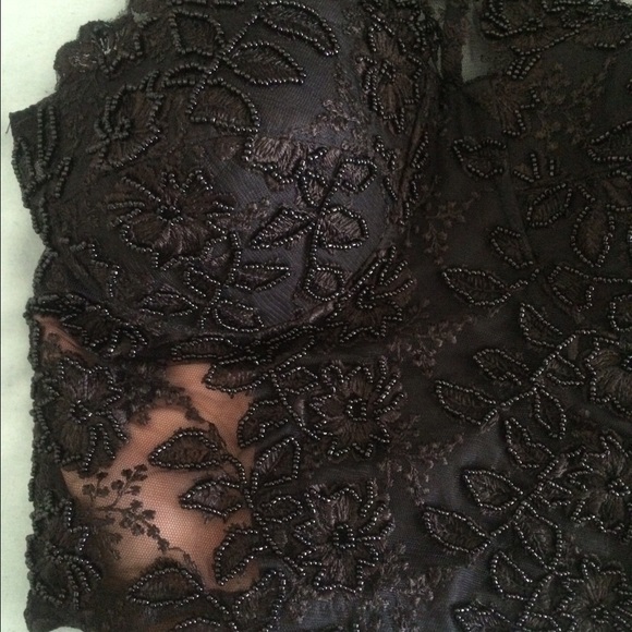 ❌SOLD❌Magical Wonderland Embellished Bustier - Picture 2 of 2