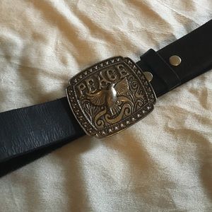 Leather Belt