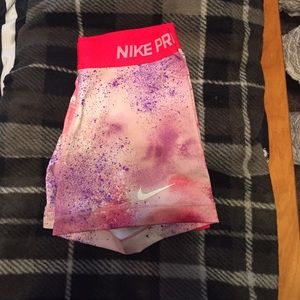 Nike pro spandex