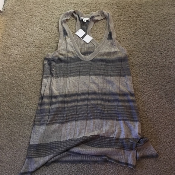 Banana republic soft loose tank size M