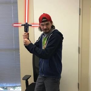 Meet your Posher, Jared