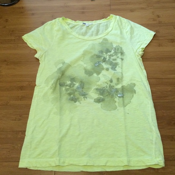 💥CLEARANCE 💥Jcrew printed tee - Picture 2 of 4