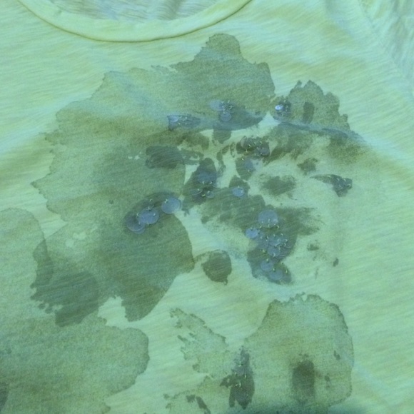 💥CLEARANCE 💥Jcrew printed tee - Picture 4 of 4