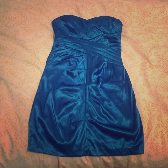 B. Darlin semi formal dress