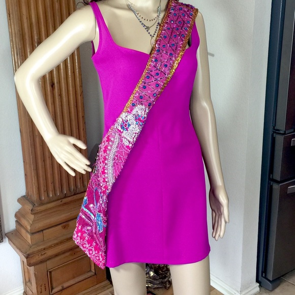 🌞NWT🌞Mark Wong Nark Mini Slip Dress SZ:2