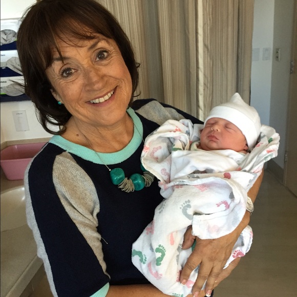 Meet your Posher, Teri