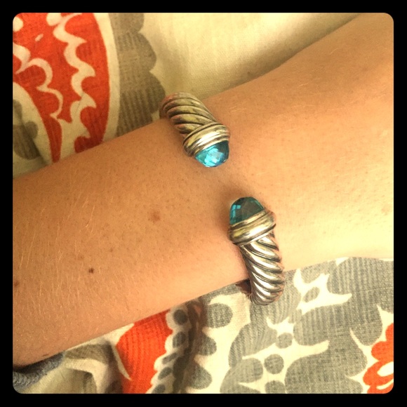 David Yurman Cable Classics Bracelet