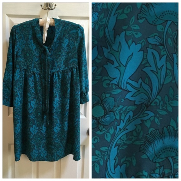NWOT Urban Outfitters Paisley Tunic