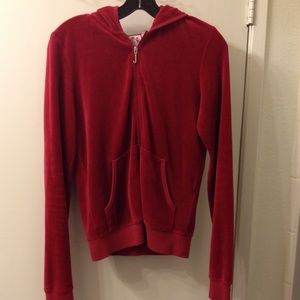 Lovely Juicy Couture sweatsuit