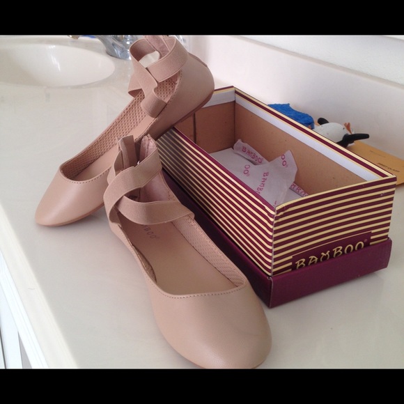 Ballerina Shoes - Picture 2 of 2