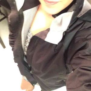 Rain/wind breaker jacket