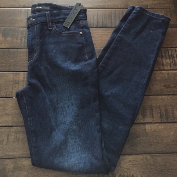Joes high rise skinny
