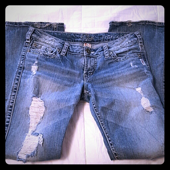 Silver Jeans