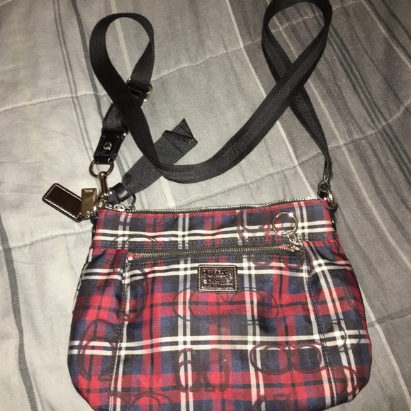 Coach Crossover bag POPPY collection