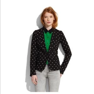 Madewell Artdot Blazer