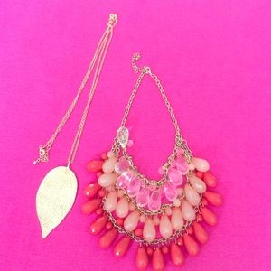 2 necklaces just for 7