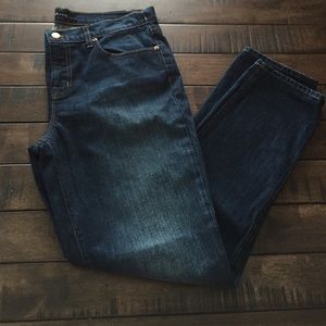 J brand boyfriend Jean