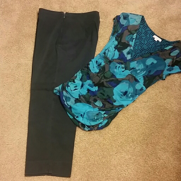 Capris pants