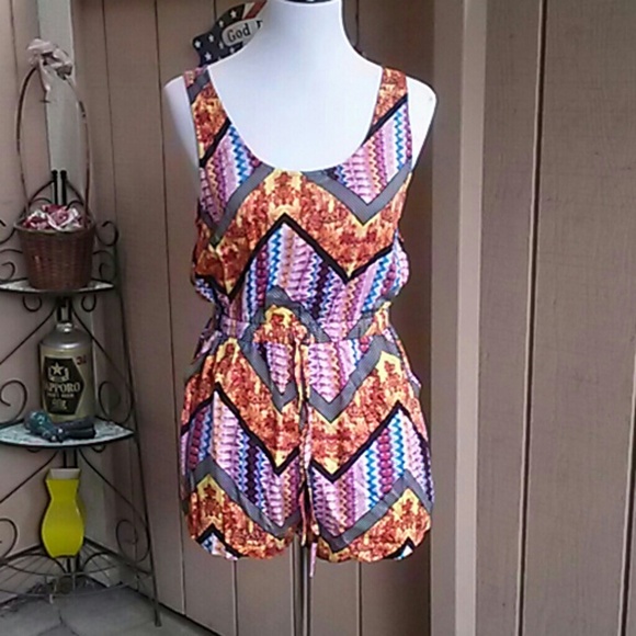 Junior's romper