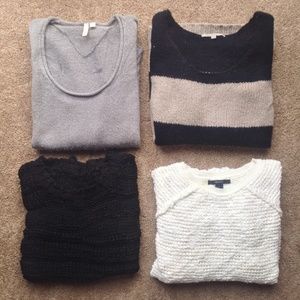 SWEATER BUNDLE - Mixed Brands