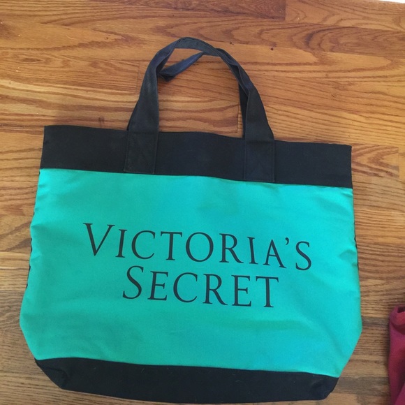 Such a STEAL! Victoria Secret Tote! - Picture 1 of 2