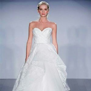 Wedding Dress  by Jim Hjelm