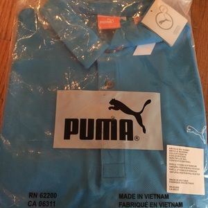 Puma Golf Shirt