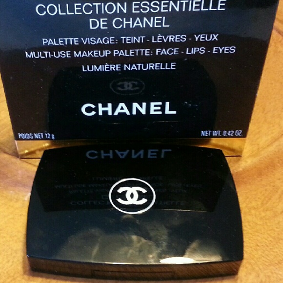 Channel Multi-Use Makeup Palette
