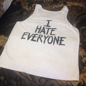 Jac Vanek tank