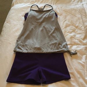 Fabletics workout set