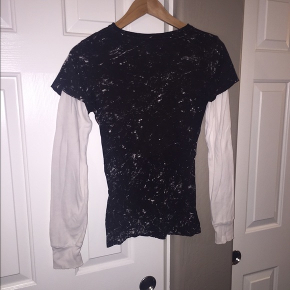 SOLD Sinful shirt with attached thermal - Picture 3 of 4