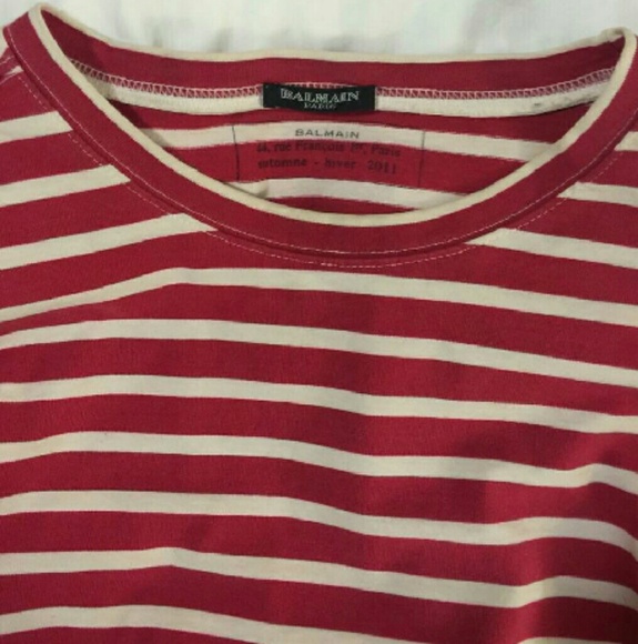 Authentic Balmain sweater