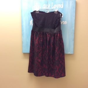 Lace dress