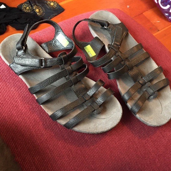 Ahnu Sandals