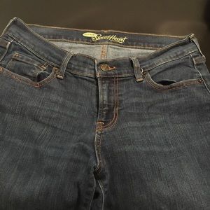 Old Navy Sweetheart Jeans