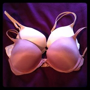 Victoria's Secret Bras 36C
