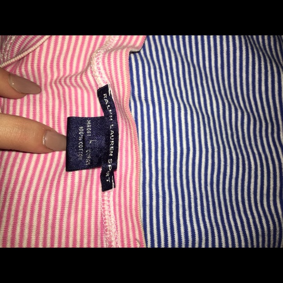 Bundle 2 Ralph Laurne polo shirts - Picture 2 of 3