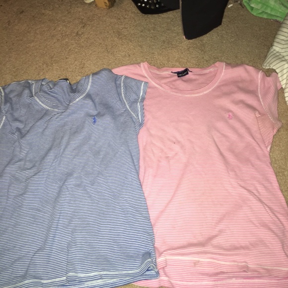 Bundle 2 Ralph Laurne polo shirts - Picture 3 of 3