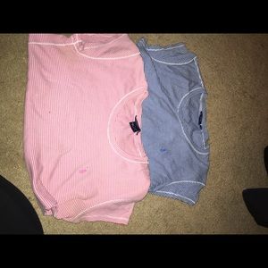 Bundle 2 Ralph Laurne polo shirts