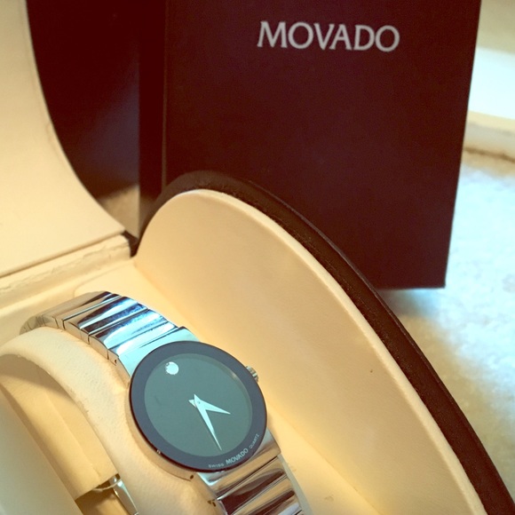 Women's Movado watch