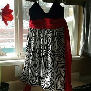 City Triangles Dress