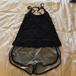 Fabletics workout set