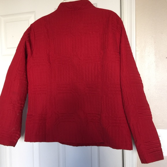 Red Jacket - Picture 2 of 2