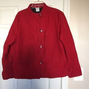 Red Jacket
