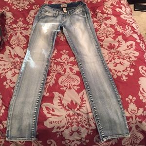 Mudd skinny jeans